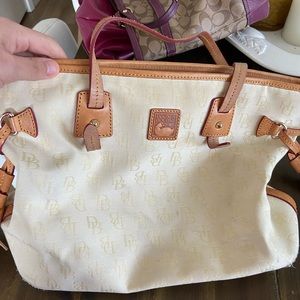 Dooney and Bourke Handbag